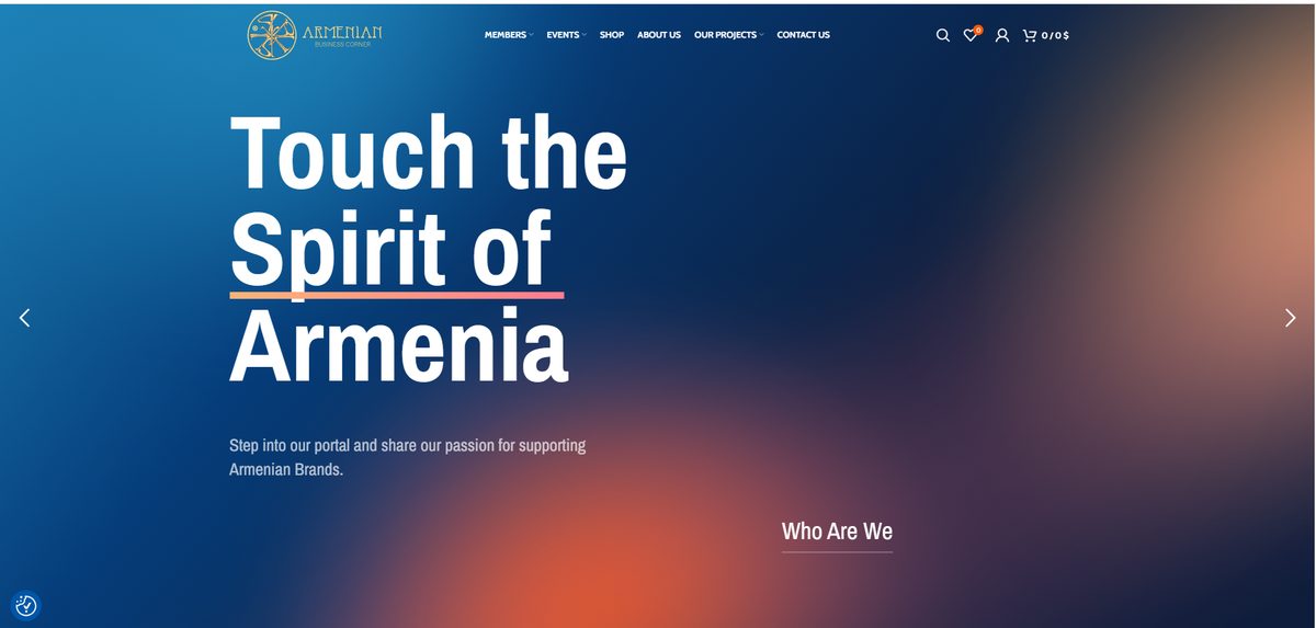 armenianbusinesscorner.com